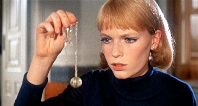 El bebé de Rosemary (1968)
