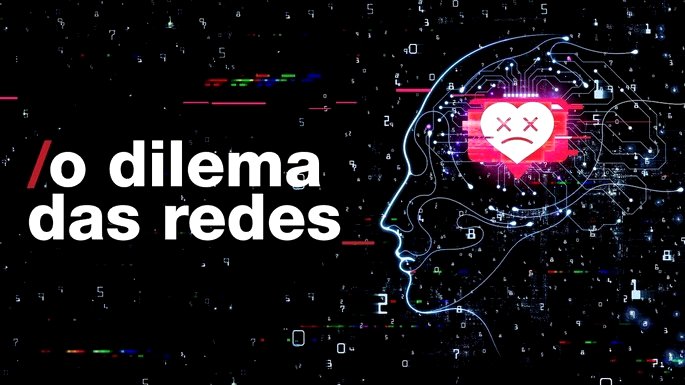 Cartel de la película El dilema de las redes