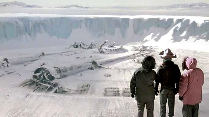 Enigma de otro mundo (1982)
