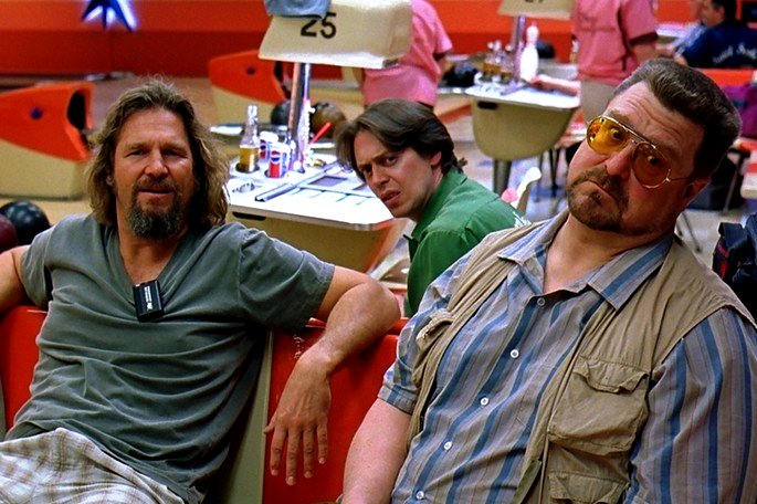 La gran película de Lebowski