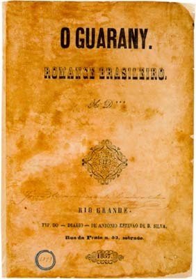 Portada del primer número de Guaranís