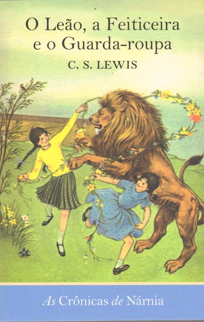 el león, la bruja y el ropero