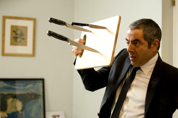 El regreso de Johnny English (2011)