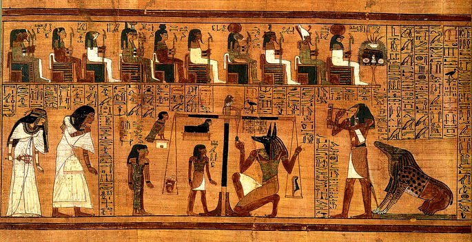 Corte de Osiris