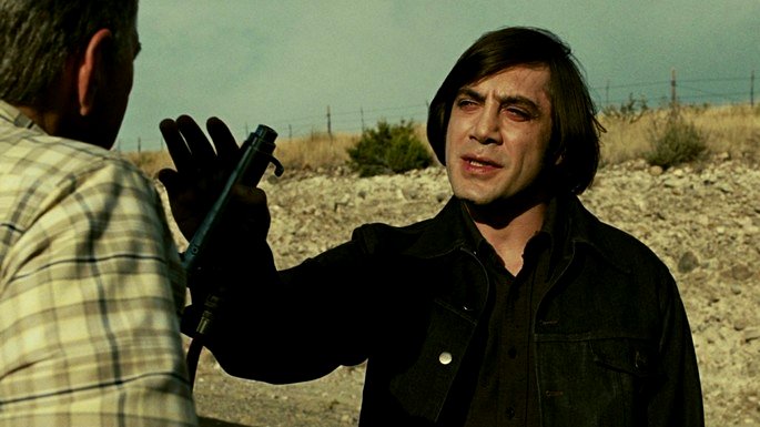 Donde los débiles no tienen tiempo (2007)