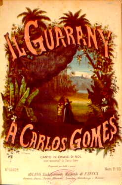 Ópera O Guaráinis
