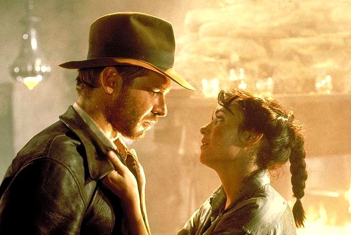 En busca del arca perdida (1981)