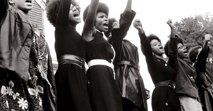 las panteras negras de la pelicula