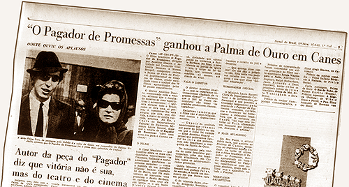 un periódico