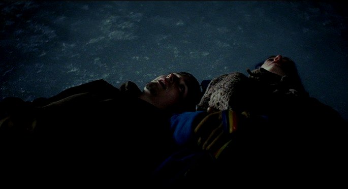Patrick y Clementine en el hielo gratis,