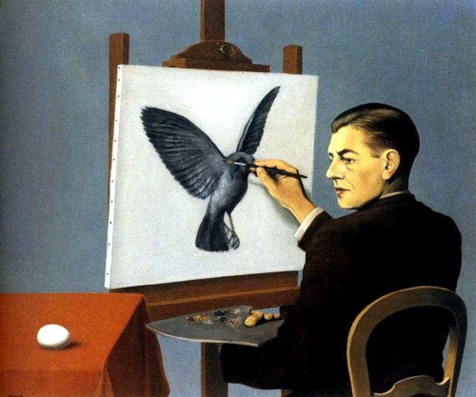 visión