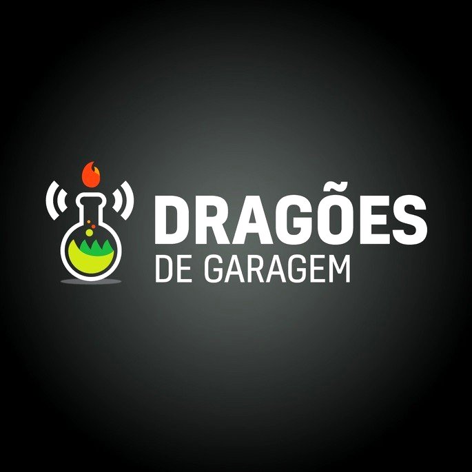 Logotipo del podcast Garage Dragons