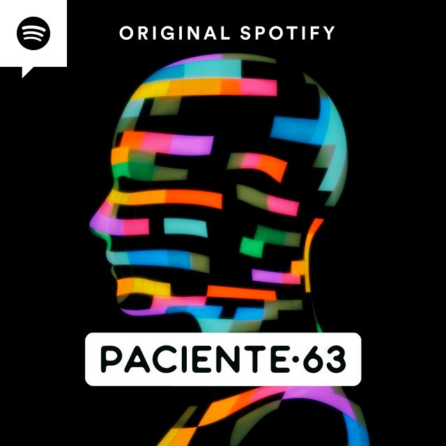 Arte del podcast del paciente 63