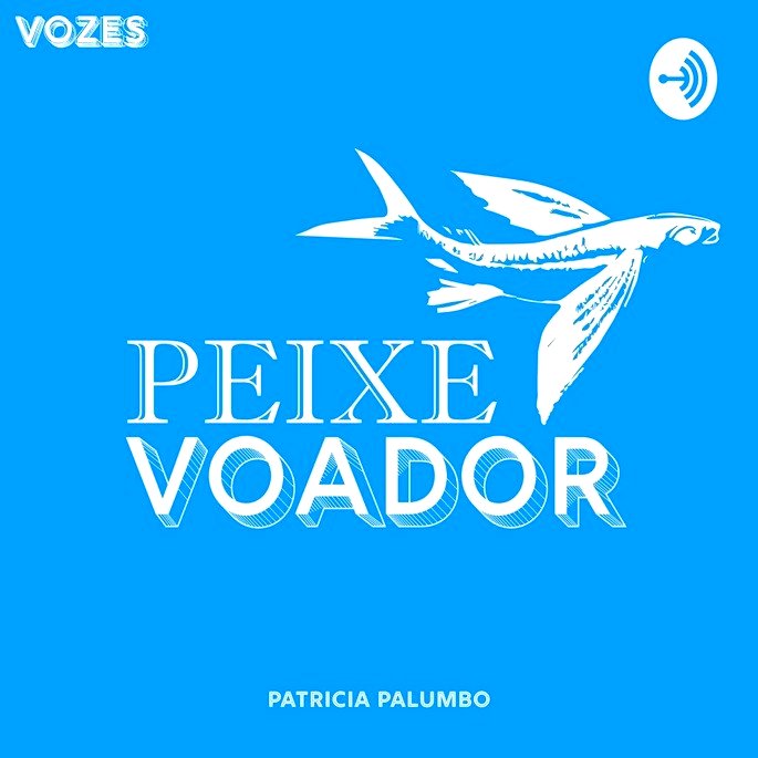 Logotipo de podcasts de Flying Fish