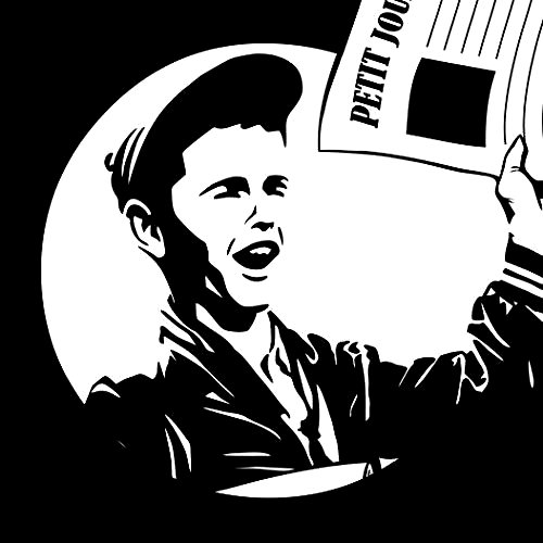 Logotipo de podcasts de Petit Journal
