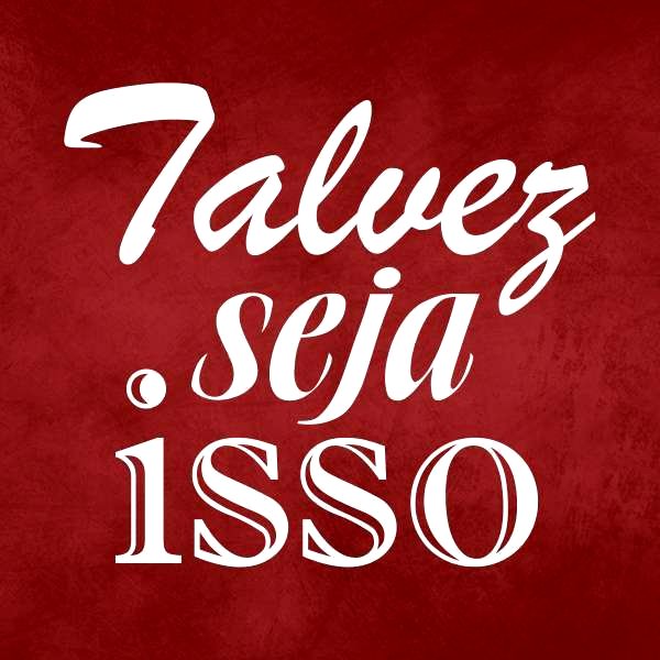 Podcast logo Tal vez eso es todo