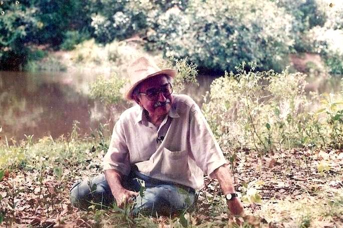 poeta manoel de barros
