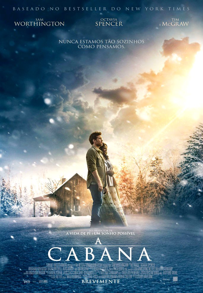 la pelicula de la cabaña