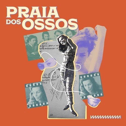 Podcast del logotipo de Praia dos Ossos