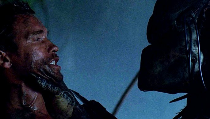 El depredador (1987)