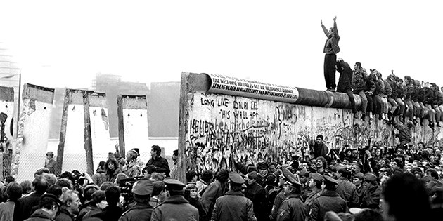 Fotografía de Carol Guzy para el Washington Post (1989).