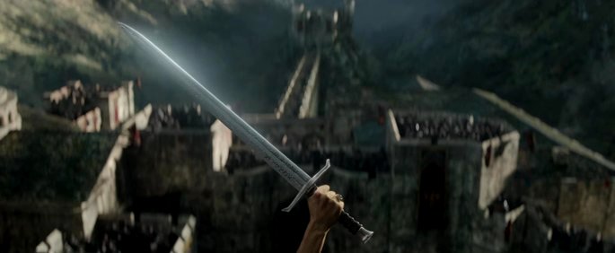 La escena final de la película.