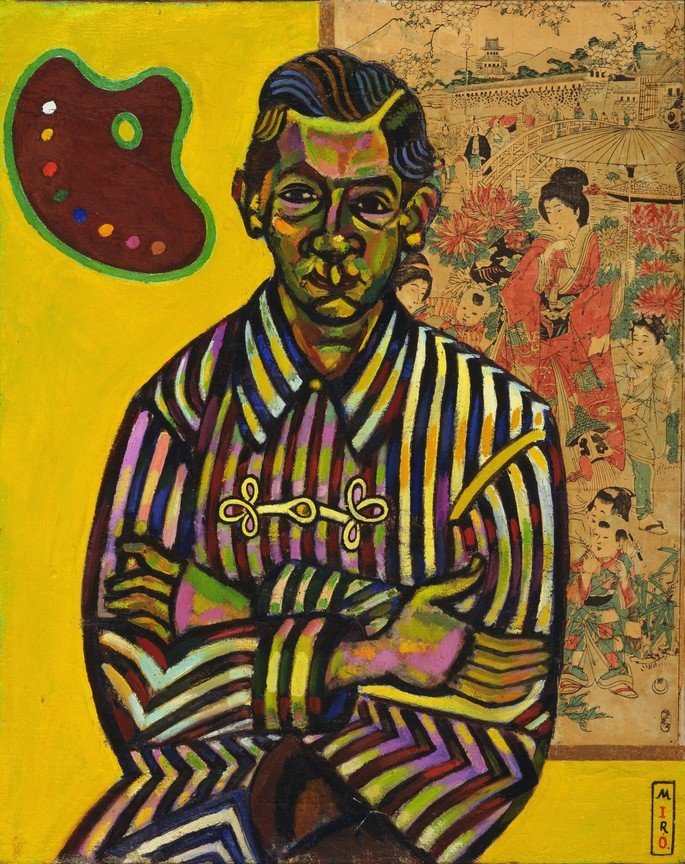 Retrato de ECRicart