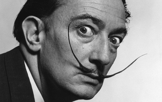 Salvador Dalí
