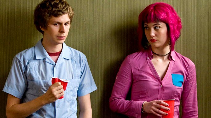Scott Pilgrim contra el mundo (2010)
