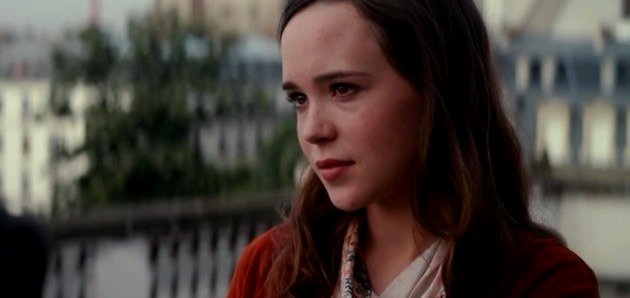 Ariadne era Ellen Page.