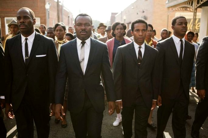 Fotograma de la película Selma