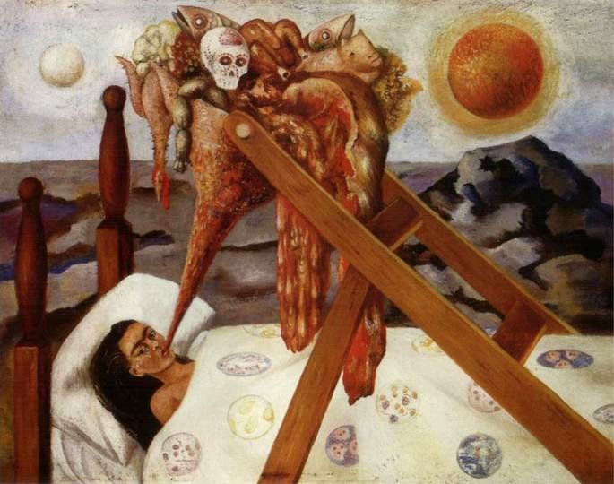 Una imagen sin esperanza (1945).