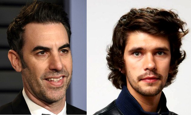 Sasha Baron Cohen y Ben Whishaw fueron las primeras opciones elegidas para interpretar a Freddie Mercury.