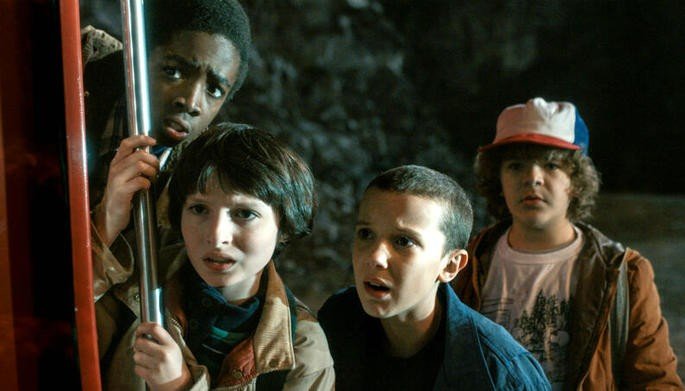 Episodio de la temporada 1 de Stranger Things