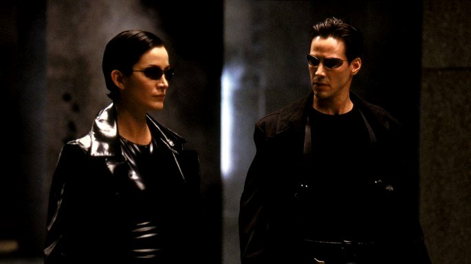 La matriz (1999)