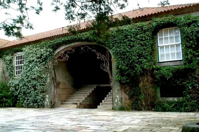 Casa Tormes en la montaña.