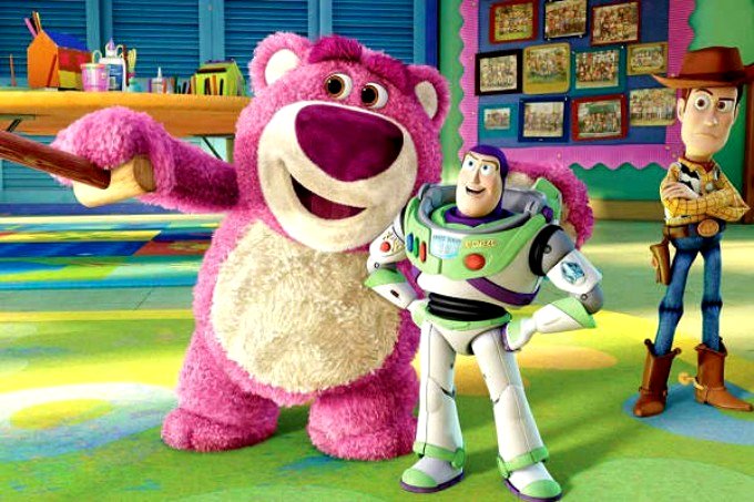 juego toy story 3