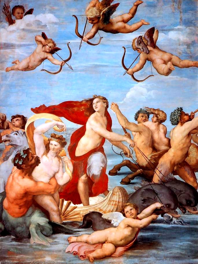 Victoria de Galatea (1514)