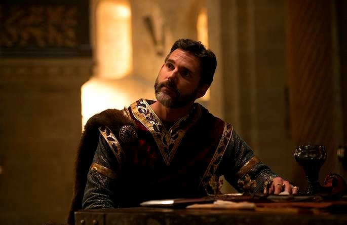 Uther Pendragón (Eric Bana)