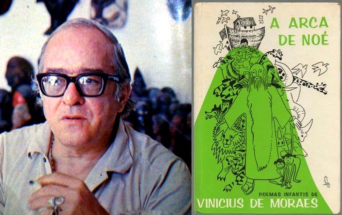 Vinicius de Moraes y el Arca de Noé