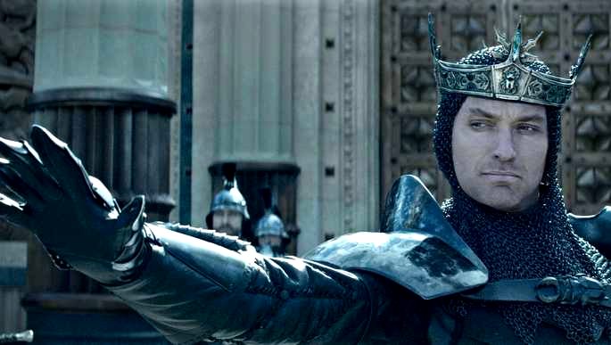 Vortiger (Jude Law)