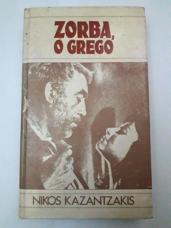 Zorba el griego (1946)